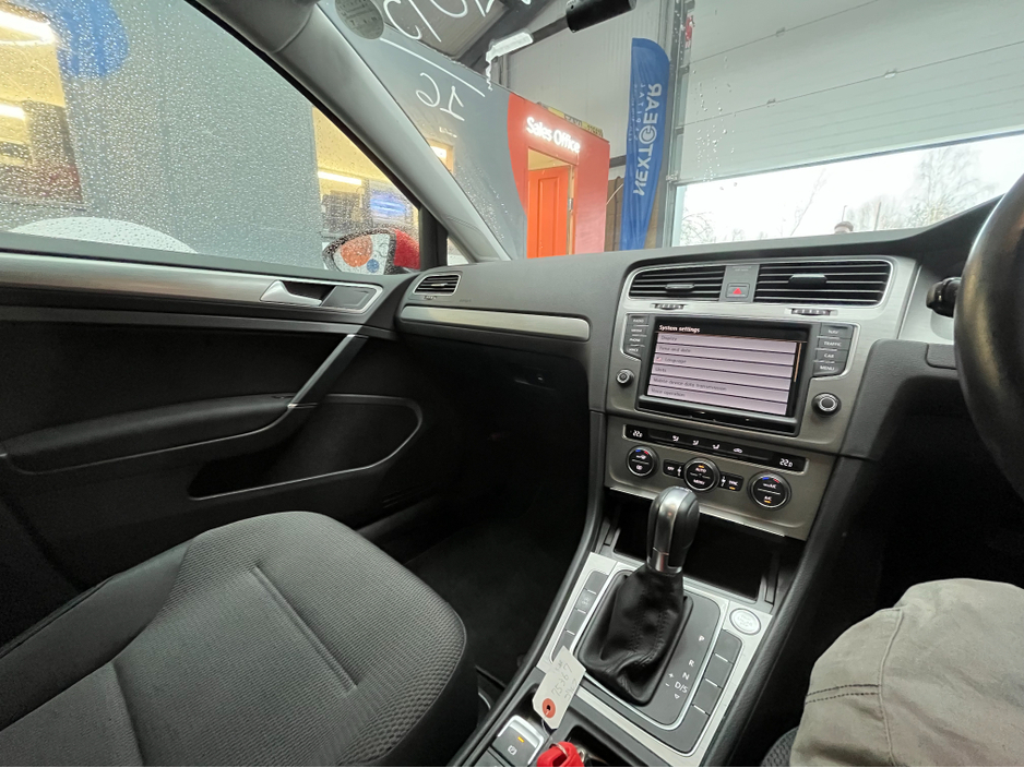 2016 Volkswagen Golf 2016 VOLKSWAGEN GOLF BLUEMOTION TE TSI CONFORT LINE 1.2 AUTOMATIC / CRUISE CONTROL / REVERSE CAMERA / PADDLE SHIFTERS