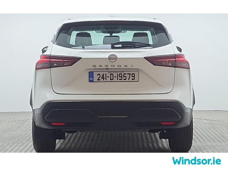 2024 Nissan Qashqai - image 11