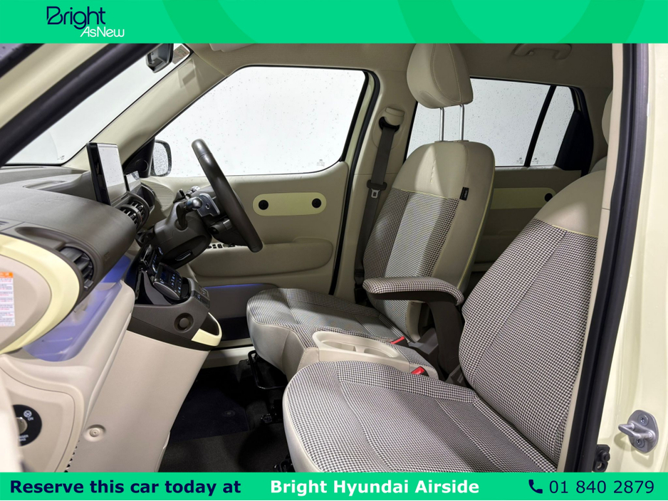 2025 Hyundai Inster ELEGANCE 49KWH 5DR AUTO €22,450