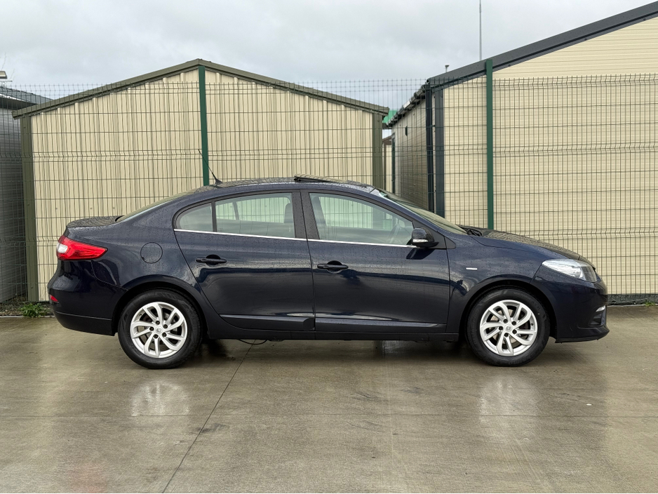 2016 Renault Fluence LIMITED EDITION 1.5 DCI 95 201 4DR €6,950