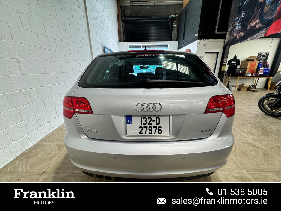 2013 Audi A3 - image 12