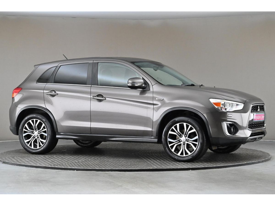 2016 Mitsubishi ASX 1.6 5SPD *FULL LEATHER*REAR PARK SENSORS* €10,890