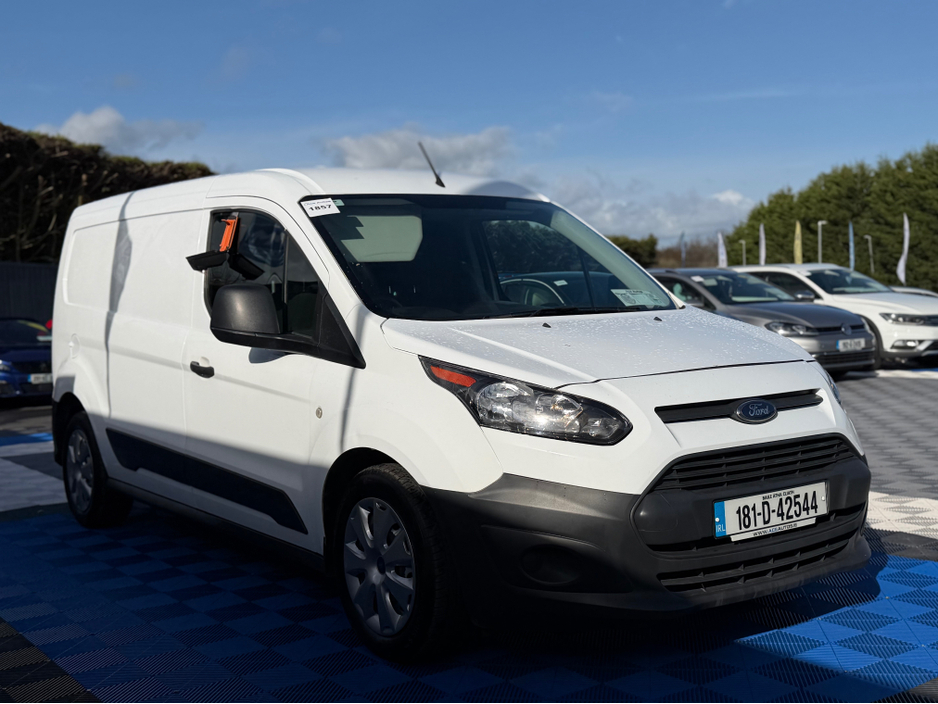 2018 Ford Transit Connect - image 8