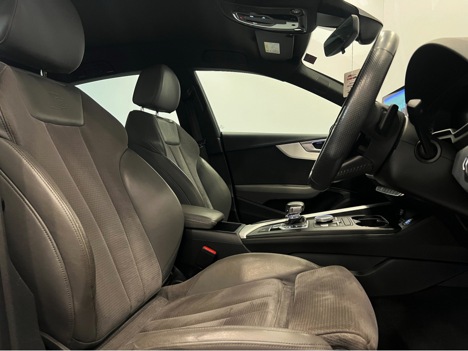 2018 Audi A5 - image 18