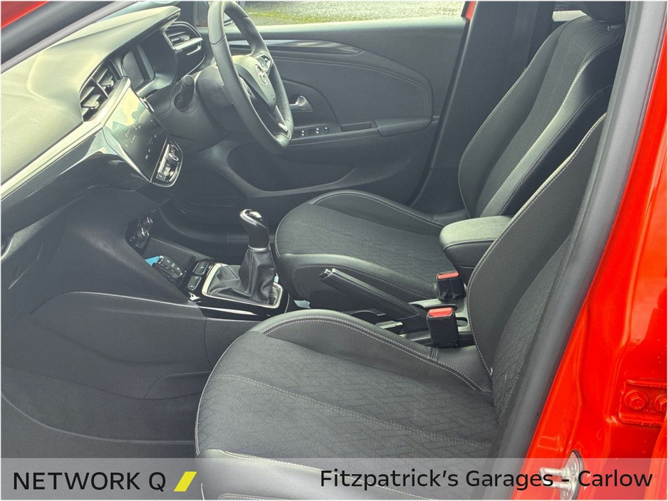 2023 Opel Corsa Elite 1.2i (100PS) S/S 6 Speed Rare Elite Spec €19,950
