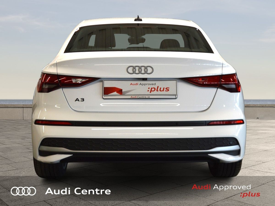 2025 Audi A3 A3 SAL 30 TDI 115HP SE €38,999