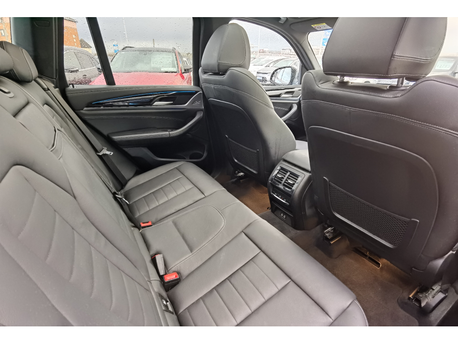 2021 BMW iX3 80KWH PREMIER EDITION **SUNROOF** - FINANCE AVAILABLE - CALL US TODAY ON 01 492 6566 OR 087-092 5525 €26,950