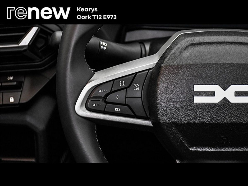 2025 Dacia Duster Expression TCe130 4x2 €28,490