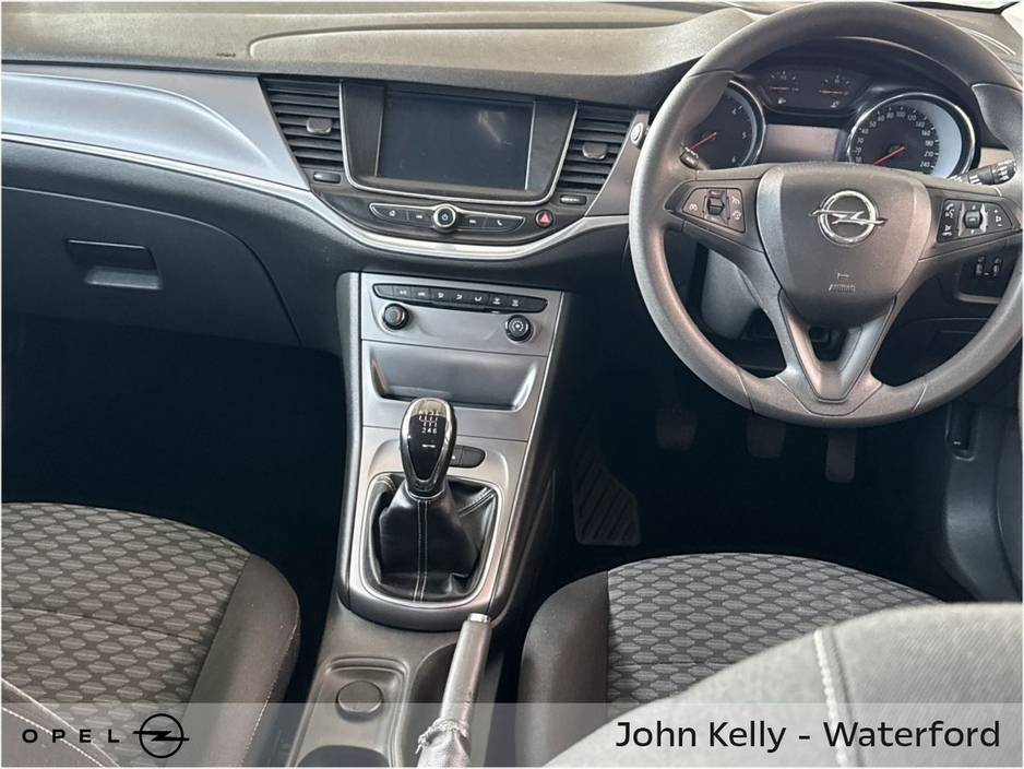 2018 Opel Astra 1.6CDTi 136PS S/S SC €13,895
