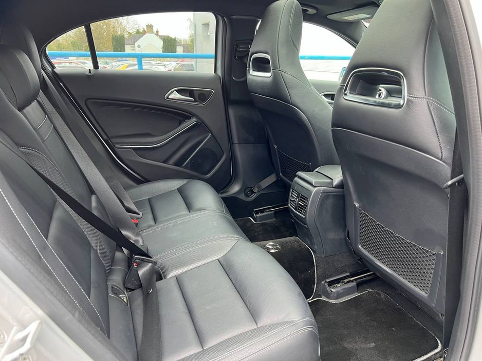 2016 Mercedes-Benz A Class - image 10