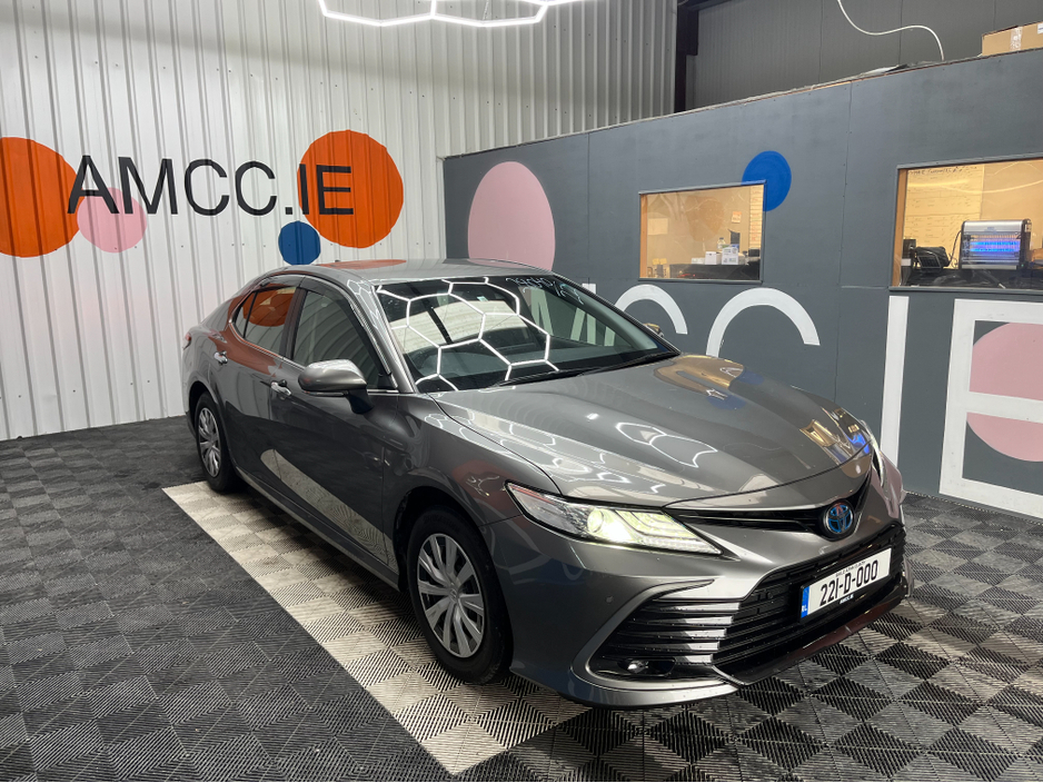 2022 Toyota Camry €30950 2022 TOYOTA CAMRY X 2.5 AUTOMATIC / CRUISE CONTROL / REVERSE CAMERA AND MORE €30,950