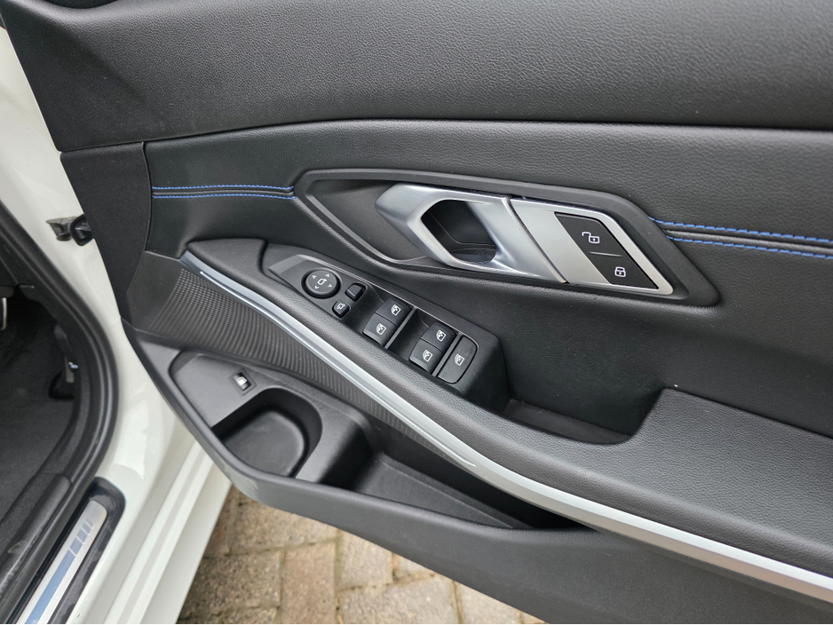 2022 BMW 3 Series 330E M SPORT AUTO. FSH. FINANCE ARRANGED. SIMI. AA APPROVED.