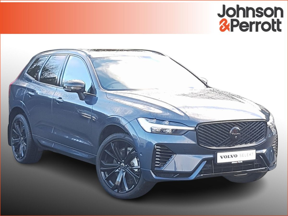 2025 Volvo XC60 T6 350bhp AWD PHEV Plus Black Edition €69,900
