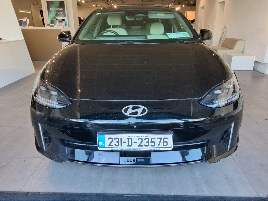 2023 Hyundai Ioniq 6 - image 5