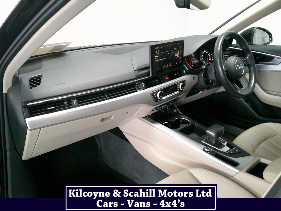 2020 Audi A4 - image 20