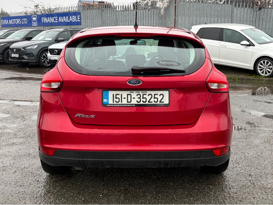 2015 Ford Focus STYLE 1.6 TDCI 95PS 5DR 4DR €7,350