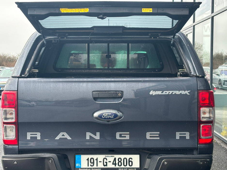 2019 Ford Ranger 3.2TDCi Wildtrack 4WD Auto [INC. VAT] €26,995