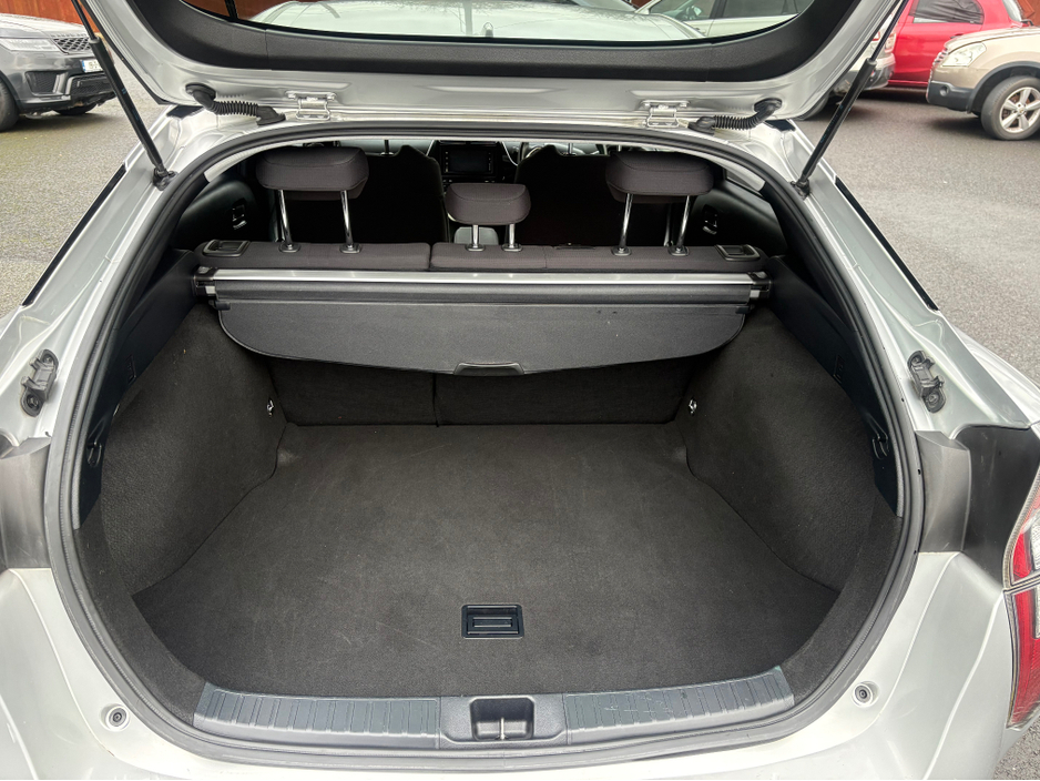 2018 Toyota Prius 5DR AUTO HYBRID €14,950