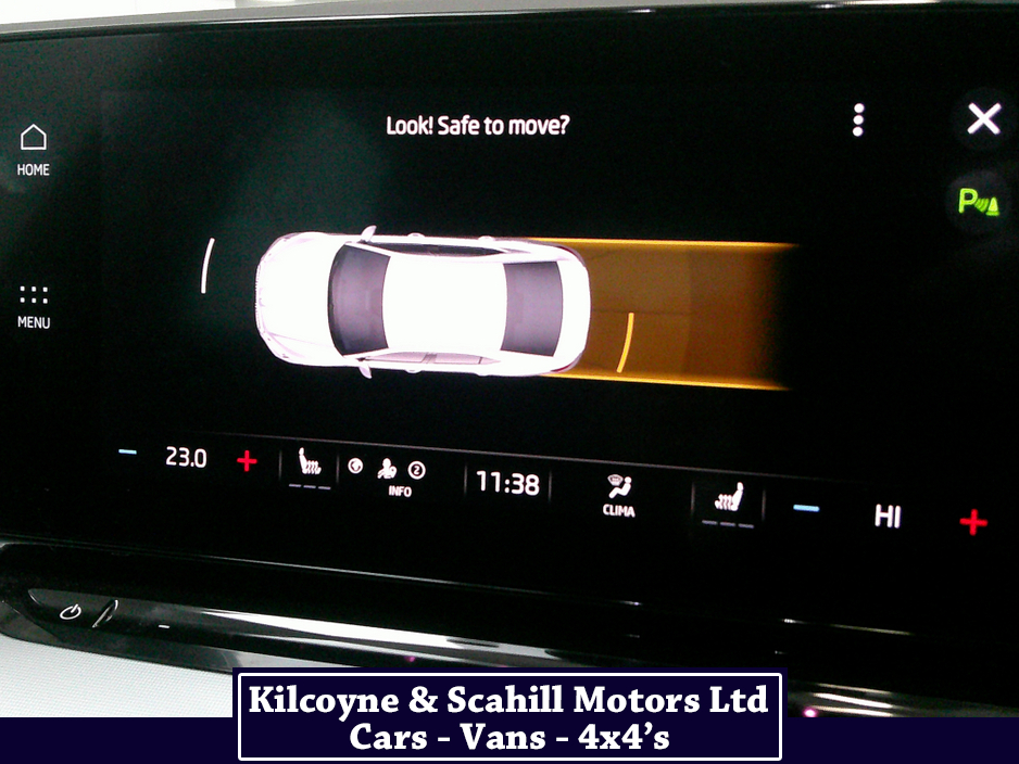 2021 Skoda Octavia SE L FIRST ED TDI EDITION DSG €25,950