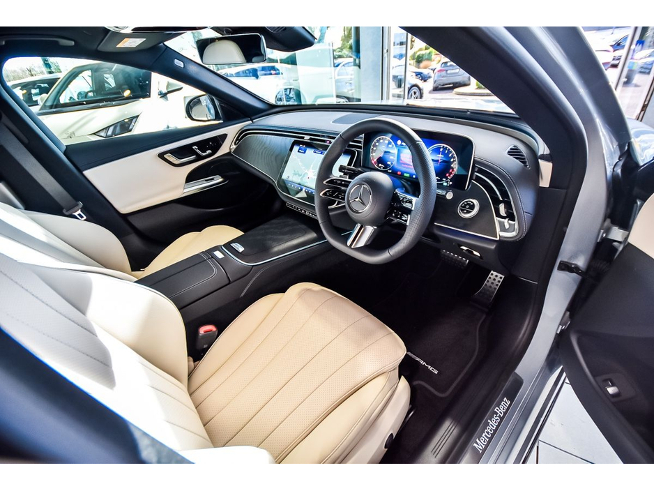 2026 Mercedes-Benz E Class - image 9