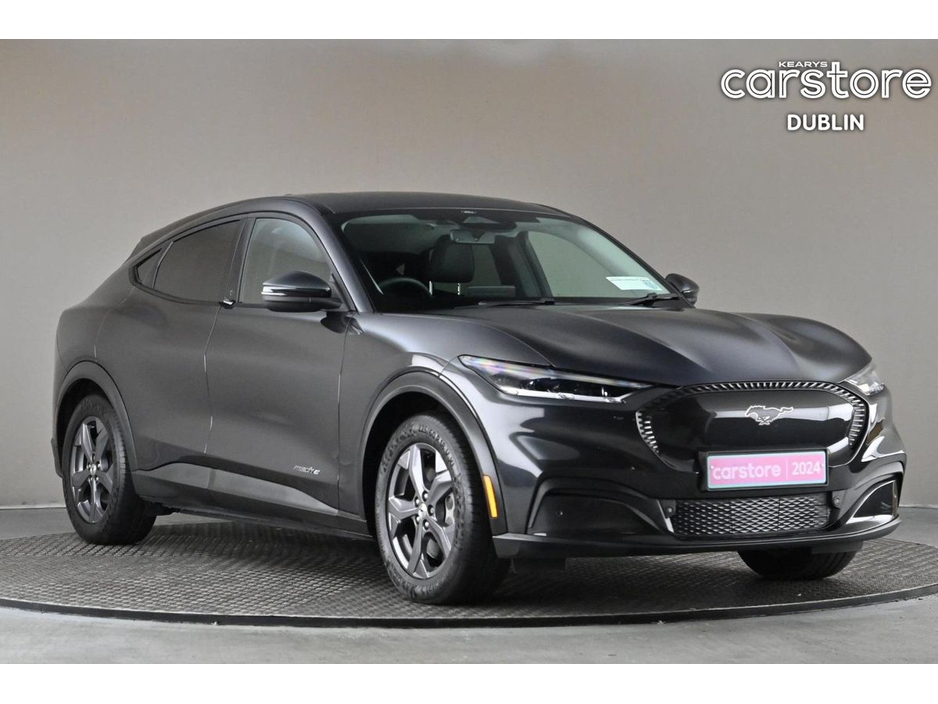 2024 Ford Mustang MACH-E RWD STANDARD RANGE 72kWh/265BHP €38,890