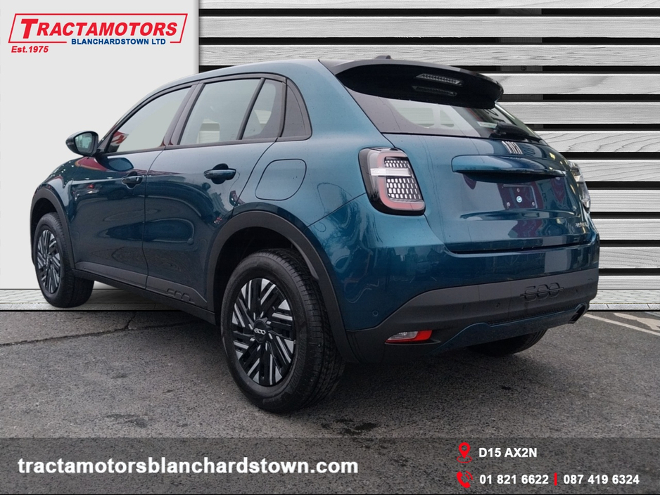 2026 Fiat 600 600 5 DOOR €28,499