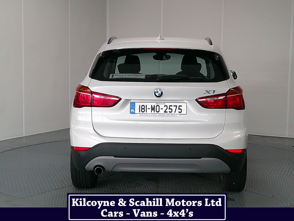 2018 BMW X1 - image 6