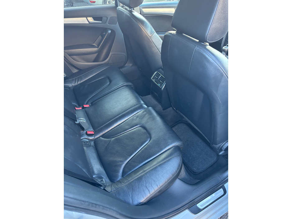 2014 Audi A4 2.0 TDI TECHNIK 136PS 4DR €7,950