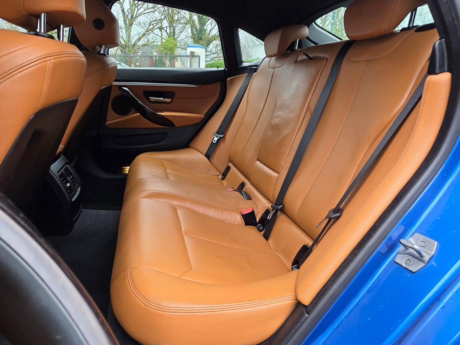 2018 BMW 4 Series - image 14