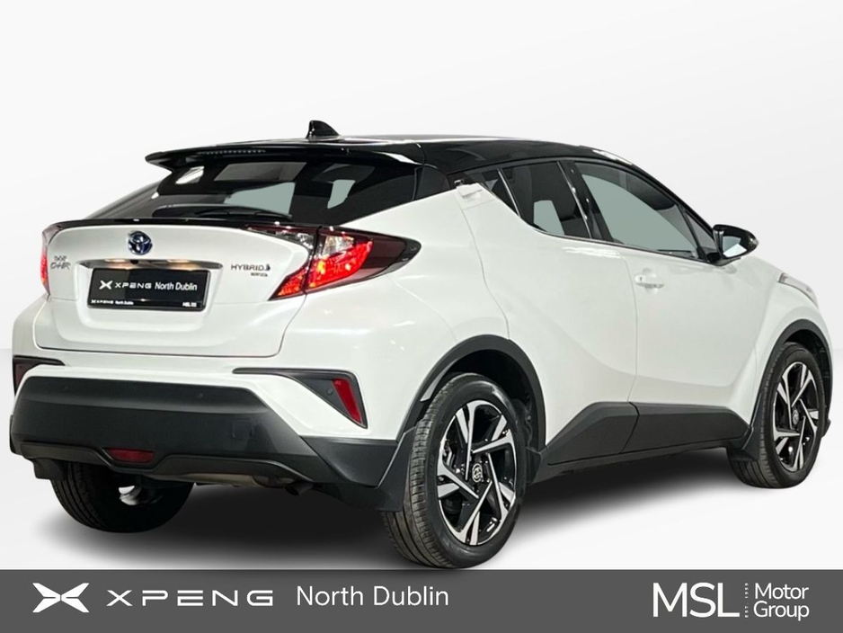 2022 Toyota C-HR - image 3