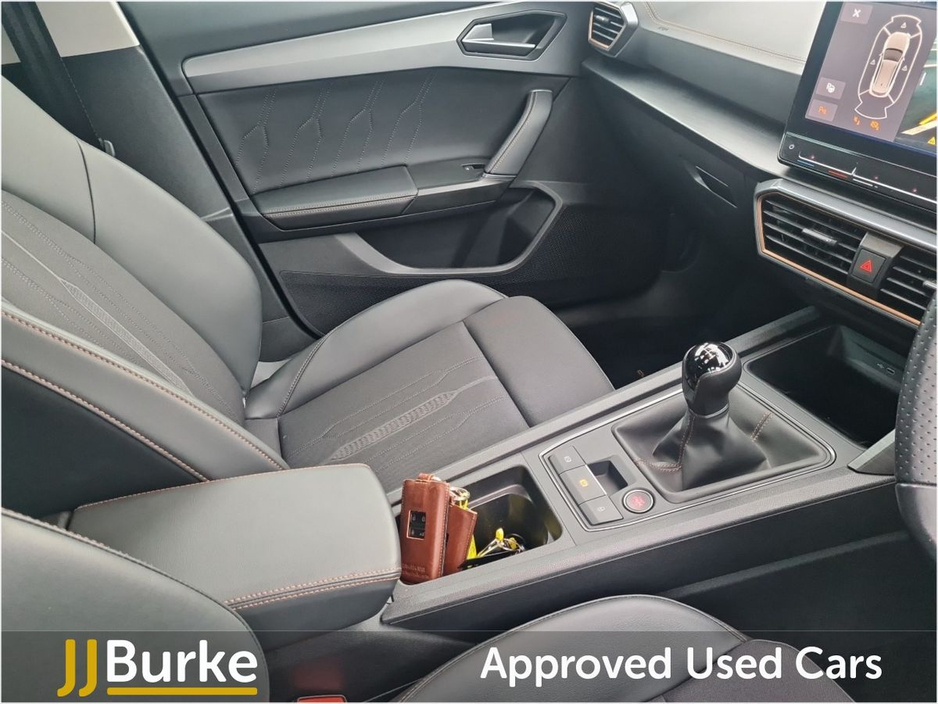 2023 Cupra Formentor 1.5TSI 150hp €29,950