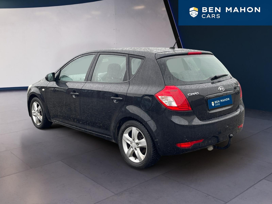 2012 Kia Ceed pro-cee'd 1.6 TX €4,999