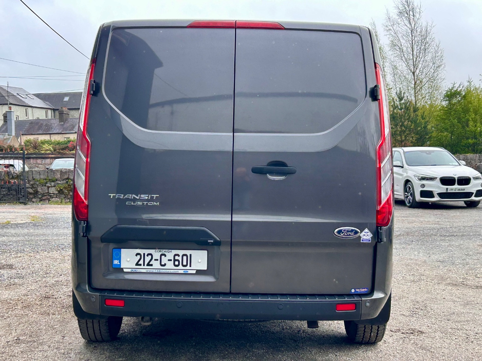 2021 Ford Transit Custom - image 5