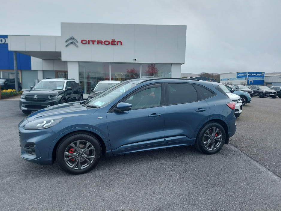 2022 Ford Kuga for sale in , Ireland