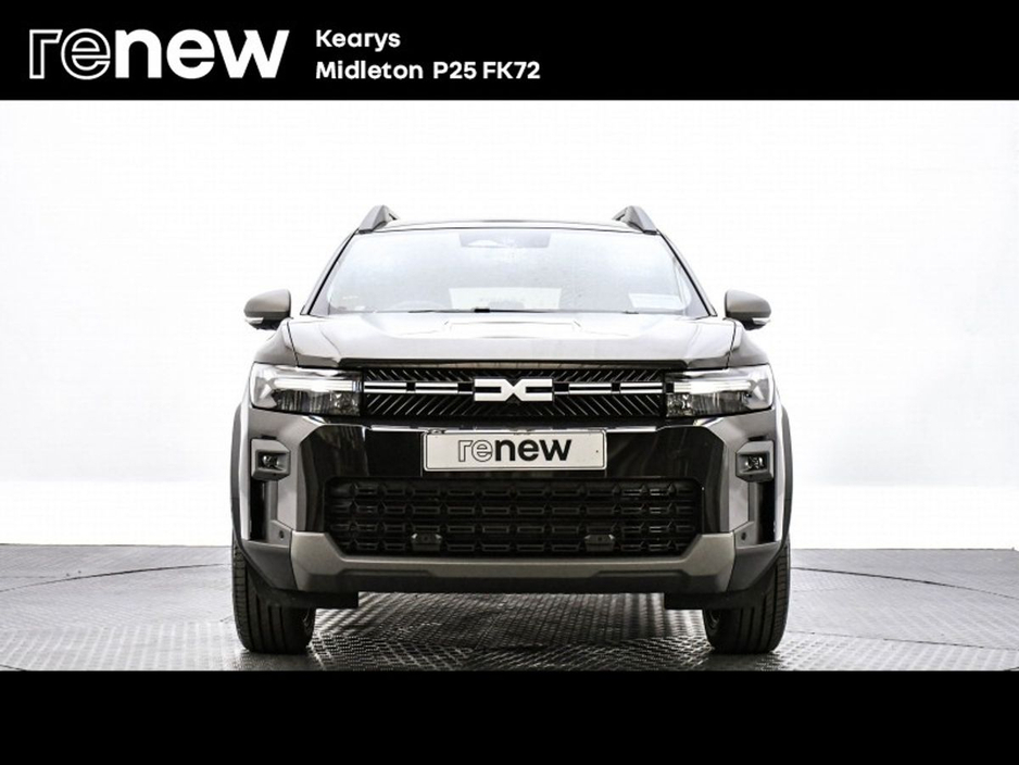 2025 Dacia Bigster Journey HEV 155 €37,290