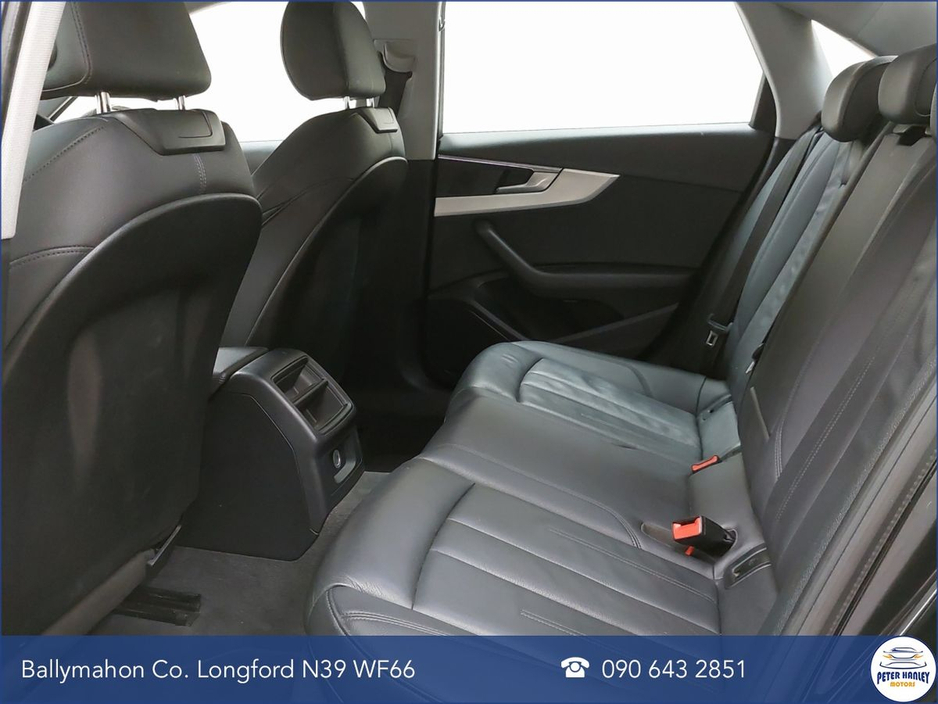 2019 Audi A4 - image 12