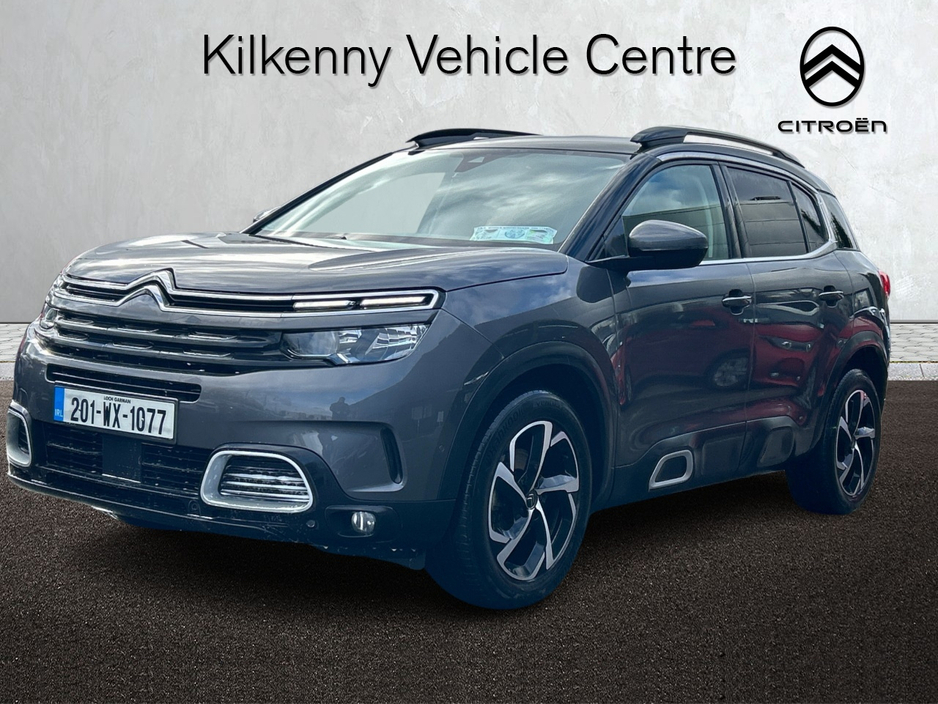 2020 Citroen C5 Aircross FEEL BLUEHDI 130 6 6MT 4DR €19,950