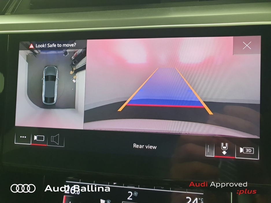 2024 Audi Q8 SB S-Line Blk Ed 55 Q 300KW*PAN ROOF* SPORT SEATS* UPGRADED ALLOYS €63,950