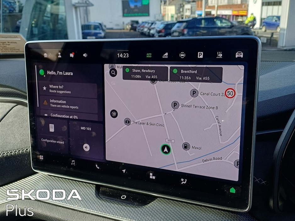 2025 Skoda Kodiaq Sportline PHEV 1.5 TSI 204 DSG €54,950