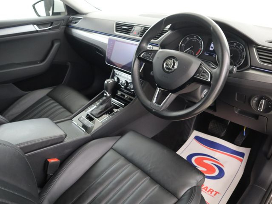 2019 Skoda Superb  €16,950