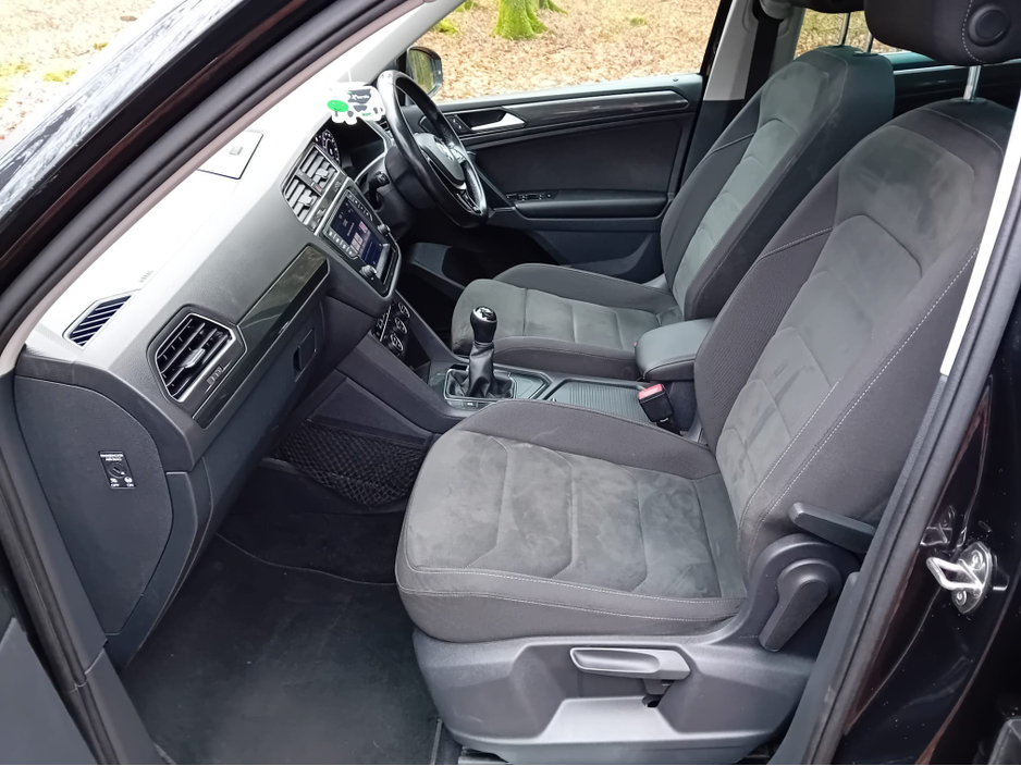 2017 Volkswagen Tiguan ( NOW SOLD ) 2.0 TDI SE L   150 BHP .6 SPEED  SUV @ REDDY2DRIVE LTD €14,850
