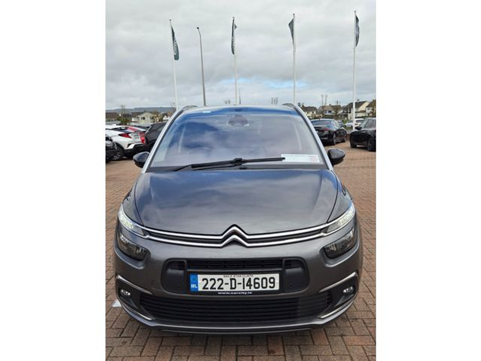 2022 Citroen C4 SpaceTourer - image 3