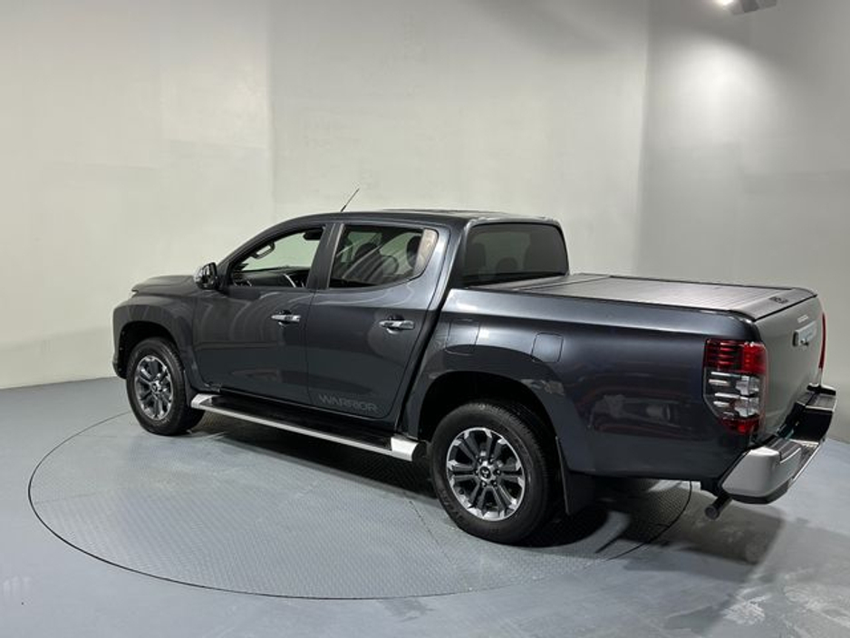 2020 Mitsubishi L200 2.3 Warrior Automatic €24,500