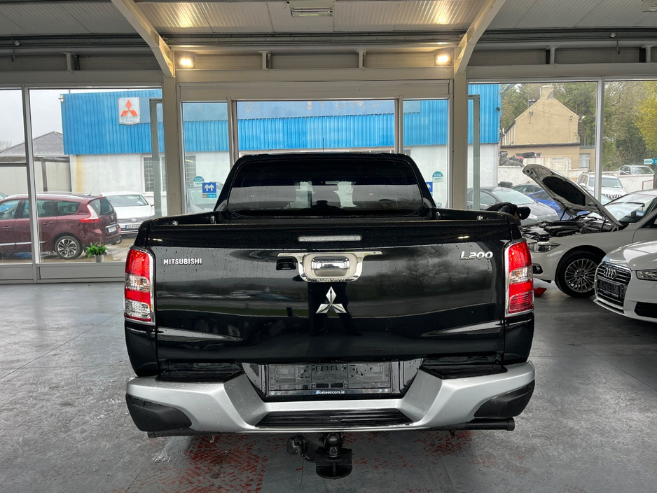2019 Mitsubishi L200 - image 6