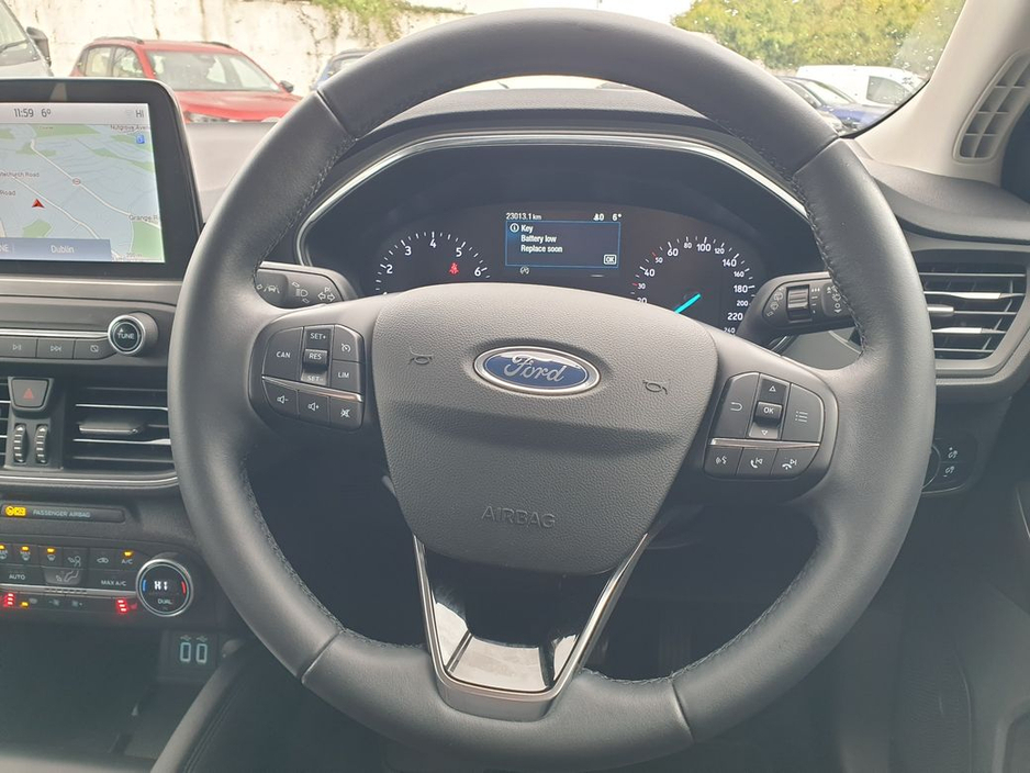 2021 Ford Focus Titanium Edition, Automatic, Petrol, 23000Kms €22,995