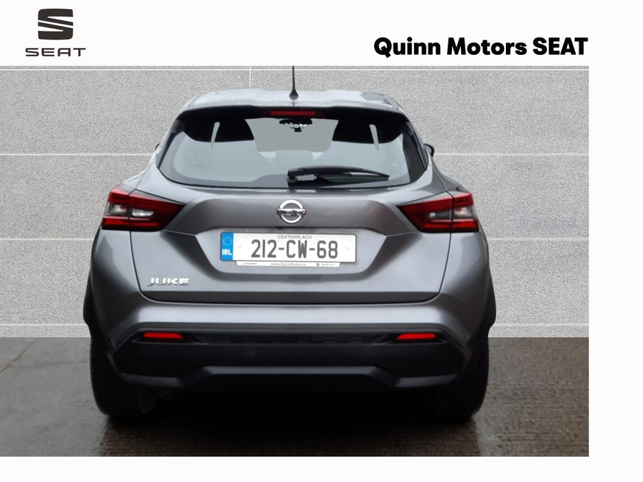 2021 Nissan Juke 1.0 SV MY21 4DR €13,950
