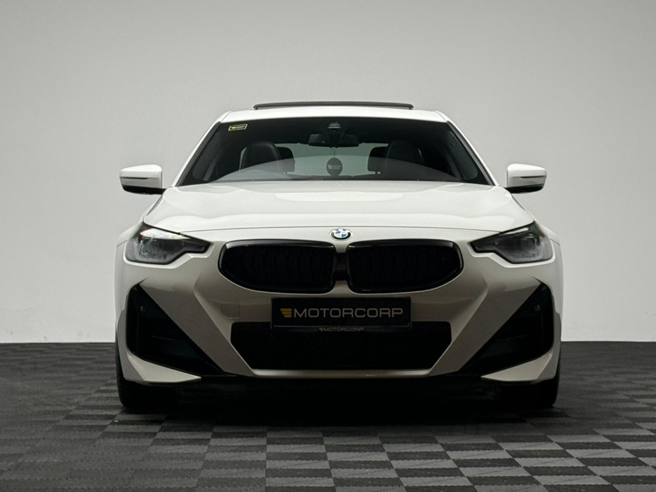 2022 BMW 2 Series 220D M SPORT COUPE *SUNROOF* €41,990