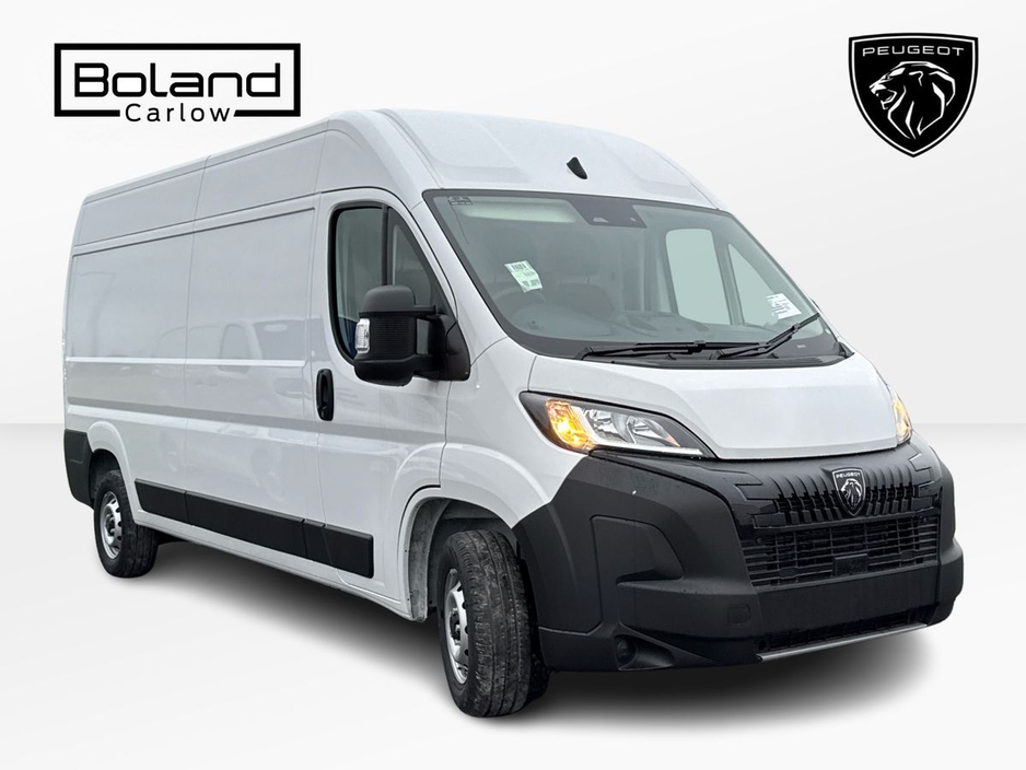 2026 Peugeot Boxer for sale in , Ireland