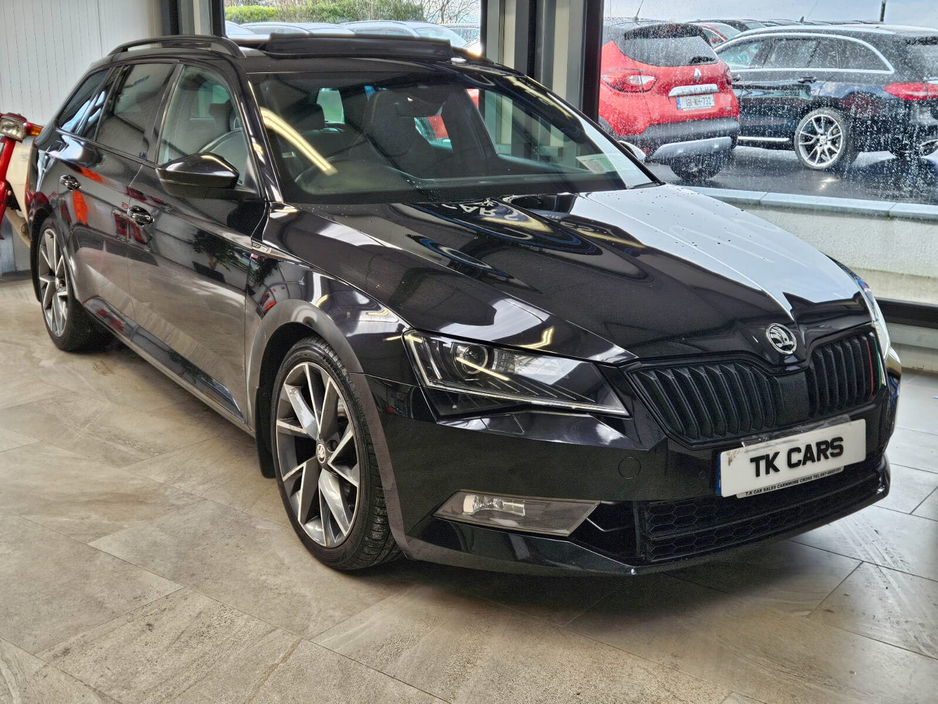 2019 Skoda Superb for sale in , Ireland