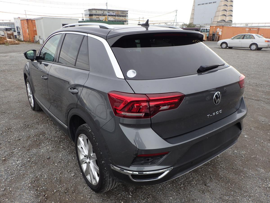 2021 Volkswagen T-Roc 2.0 TDI Sport Leather €27,500